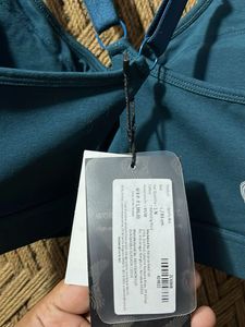 Zivame Teal Sports Bra
