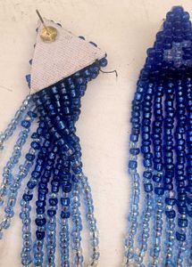 Handmade Beaded Earrings