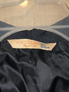 Classic Black Blazer for Effortless Style