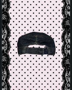 Y2K newsboy cap