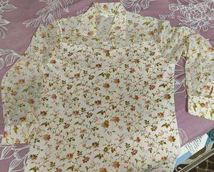💋😍 Print Long Sleeve Top
