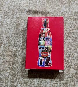 Coca Cola Puzzle For Coccoka Lovers