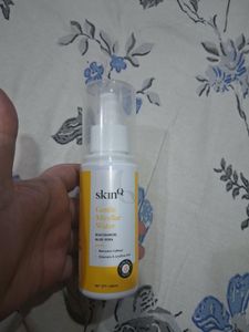 SkinQ Gentle Micellar Water( Ununsed)