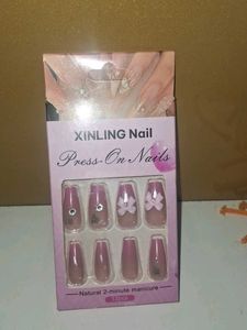 Xiling Nail Press-On Nailsget 1 buy l free