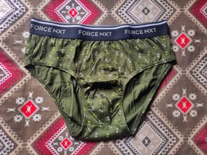 (Pack of 3 Unused)Force NXT Men's Briefs