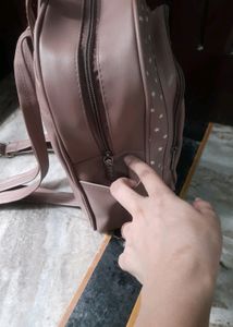 Mini Backpack