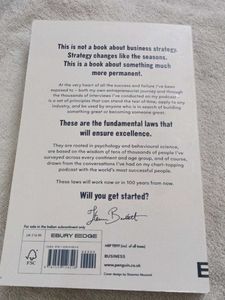 The Diary of a CEO - Steven Bartlett