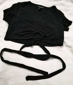 Very Cute N Beautiful Crop Top