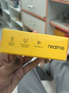 Realme Buds T110 Wireless Earbuds