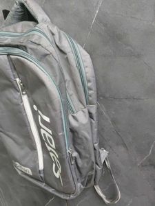 Safari Grey Backpack