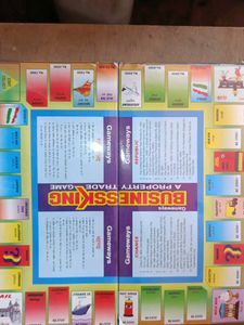 Monopoly Board Game