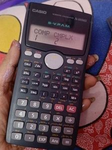 Casio Scientific Calculator