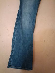 Denim Bootcut Jeans 👖for Women