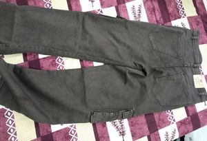 Women's brown Denim Jeans