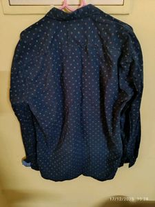 Xl Size (42) Full Sleeves Shirt Parx Brand