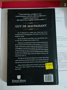 Short Stories Guy De Maupassant