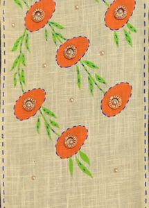 cotton dress material