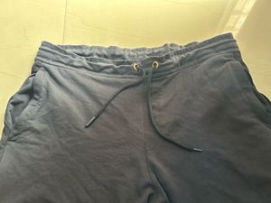 Men's Comfortable Black Shorts