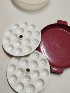 Microwave Idli Maker