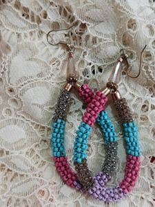 Hand Made Earrings