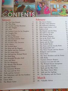 365 Moral Stories story Book for children