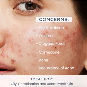 Hyphen Oily Skin Cleanser