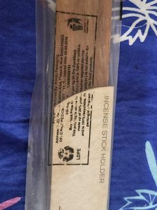 Incense Stick Holder ,rose Dried