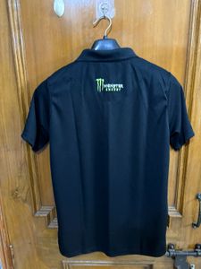 Monster Energy Polo T-Shirt