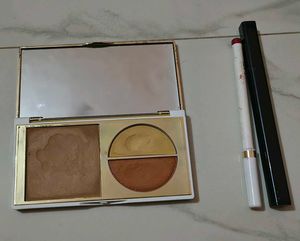 MyGlamm Total Makeover FF Cream &amp; Lip Crayon