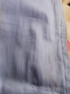 Silk Saree Lavender