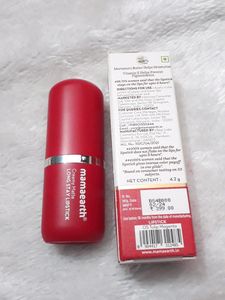 Mamaearth Creamy Matte Lipstick Tulip Magenta