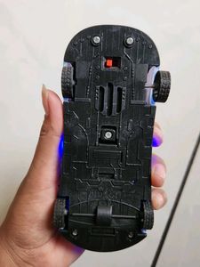 RC Police Car with Lights &amp; Sirens