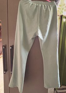 Tokyo Talkies mint green colour co-ords set