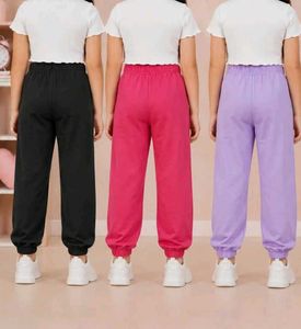 Kids Unicorn Joggers Set