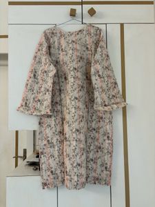 Printed Coord Set