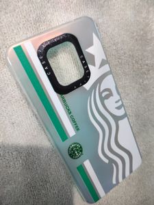 Redmi Note 9 Pro Or Max Starbucks Cover