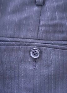 Men's JOHN PLAYERS Pinstripe Dress Pants
