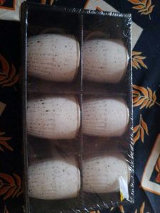 Somny Mug Set - 6 Pieces