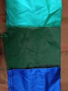 Beautiful  blouse material.