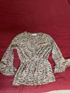 Woman top