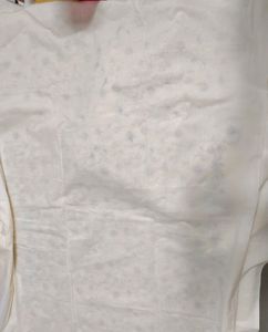 Unstitched Suit Set