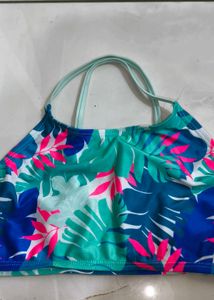 3 pairStylish Polka Dot Bikini Top