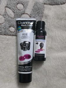Charcoal Mask Cream