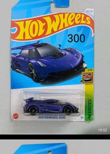 Hot Wheels Pack Of 4