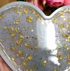 Heart-shaped Photo Frame