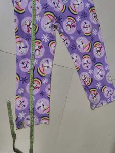 Cute Snowman  winter Pyjama women