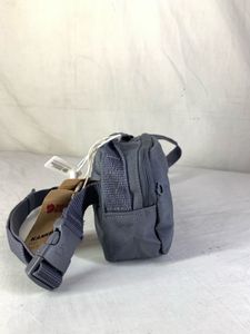 Fjallraven Kanken Hip Pack – Graphite Grey