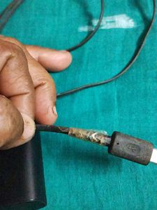 Micro Soft Mobile Charger