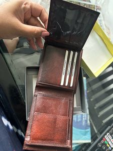 Brand New Leather Wallet