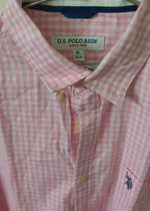 U.S.polo Branded New Shirt .